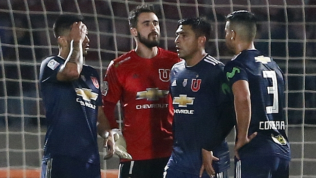 Plantel de U. de Chile ya sabe quién será el próximo técnico Plantel de U. de Chile ya sabe quién será el próximo técnico