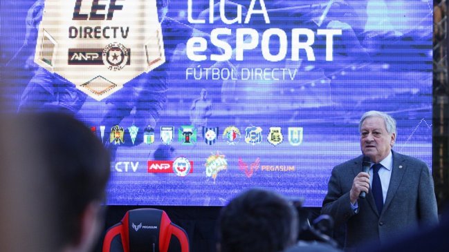La ANFP anunció la primera liga nacional de eSports de FIFA 18 La ANFP anunció la primera liga nacional de eSports de FIFA 18