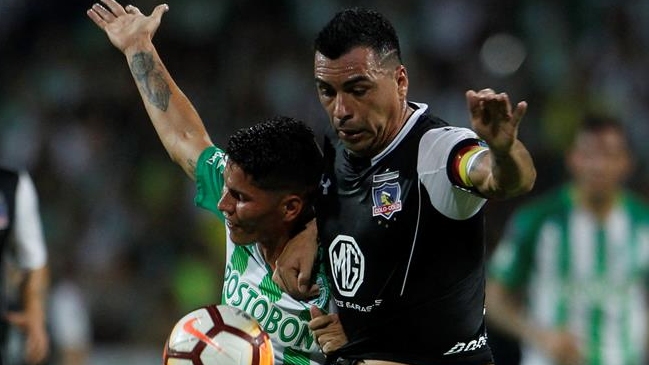 Colo Colo visita a Atlético Nacional en busca de la proeza en Copa Libertadores Colo Colo visita a Atlético Nacional en busca de la proeza en Copa Libertadores