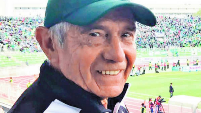 Juan Olivares anunció retiro como preparador de arqueros de series menores en Wanderers Juan Olivares anunció retiro como preparador de arqueros de series menores en Wanderers