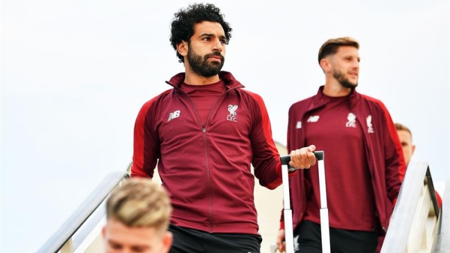 Salah interrumpirá el ayuno de Ramadán por la final de la Liga de Campeones Salah interrumpirá el ayuno de Ramadán por la final de la Liga de Campeones