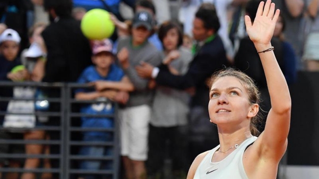 Simona Halep: Simona Halep:
