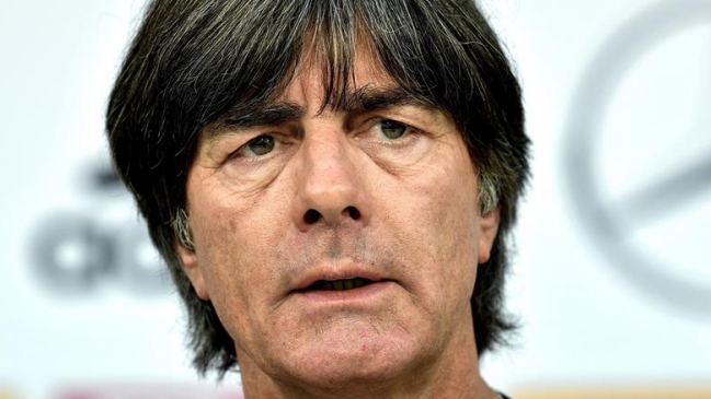 Técnico de Alemania pone a Messi por sobre Cristiano Ronaldo Técnico de Alemania pone a Messi por sobre Cristiano Ronaldo