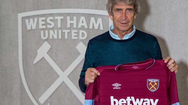 Pellegrini reveló los tres principios que pide a sus jugadores: Respeto, compromiso y desempeño Pellegrini reveló los tres principios que pide a sus jugadores: Respeto, compromiso y desempeño