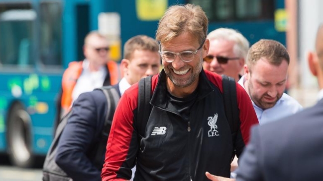 Jürgen Klopp: Real Madrid funciona como un reloj suizo Jürgen Klopp: Real Madrid funciona como un reloj suizo