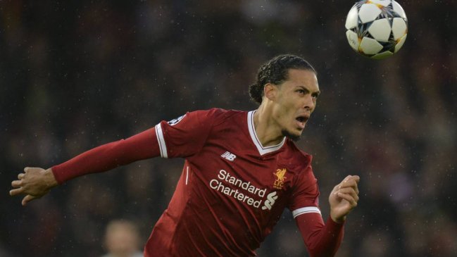 Van Dijk y la final con Real Madrid: Estamos preparados para ofrecer un partido fantástico Van Dijk y la final con Real Madrid: Estamos preparados para ofrecer un partido fantástico