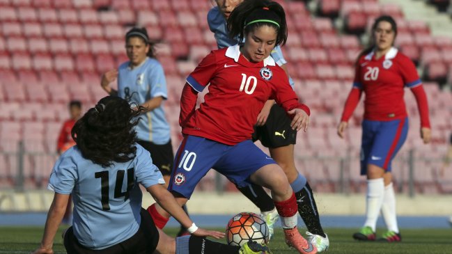 Javiera Grez apostó por el éxito de la Roja en Cochabamba: Queremos aportar con una medalla Javiera Grez apostó por el éxito de la Roja en Cochabamba: Queremos aportar con una medalla