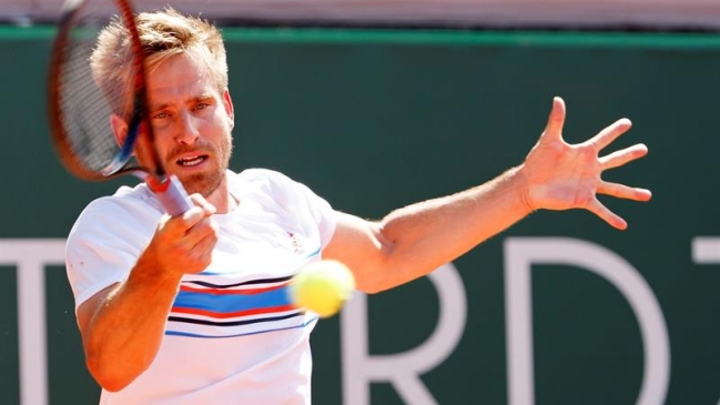 Peter Gojowczyk sorprendió a Fabio Fognini y disputará la final en Ginebra Peter Gojowczyk sorprendió a Fabio Fognini y disputará la final en Ginebra