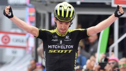  Nieve se adjudicó la vigésima etapa del Giro de Italia  