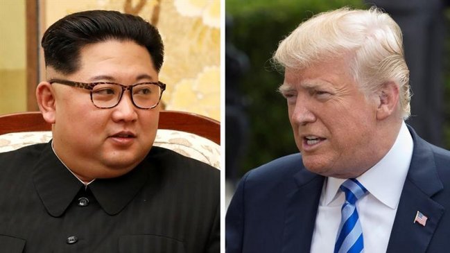 Kim Jong-un envió a un estrecho colaborador a EE.UU. para cerrar la cumbre