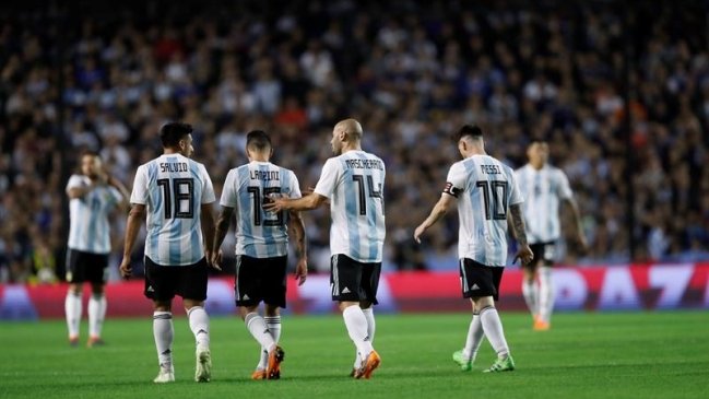 Palestina anuncia que hará campaña para que Argentina no acoja el Mundial de 2030