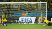 Pondrán a la venta una de las redes del 7-1 de Alemania ia Brasil Pondrán a la venta una de las redes del 7-1 de Alemania ia Brasil