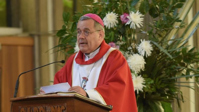 Juan Barros ofreció disculpas por sus 