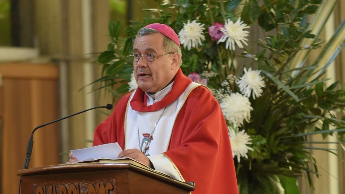 Juan Barros ofreció disculpas por sus 