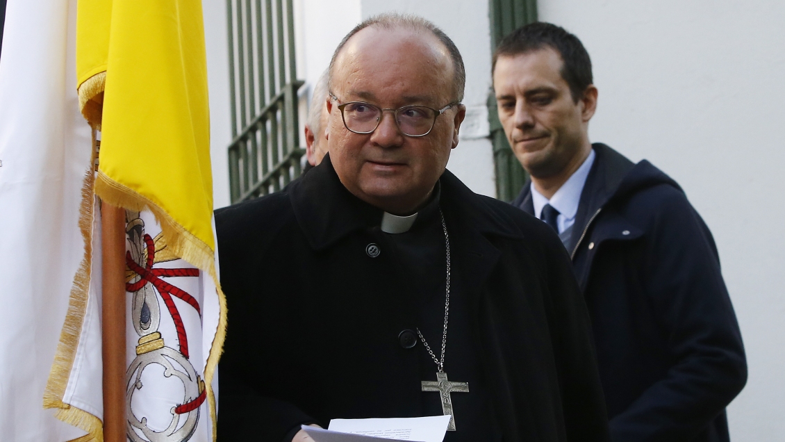 Scicluna viene con asesorías para acoger denuncias y con especial encargo por Osorno