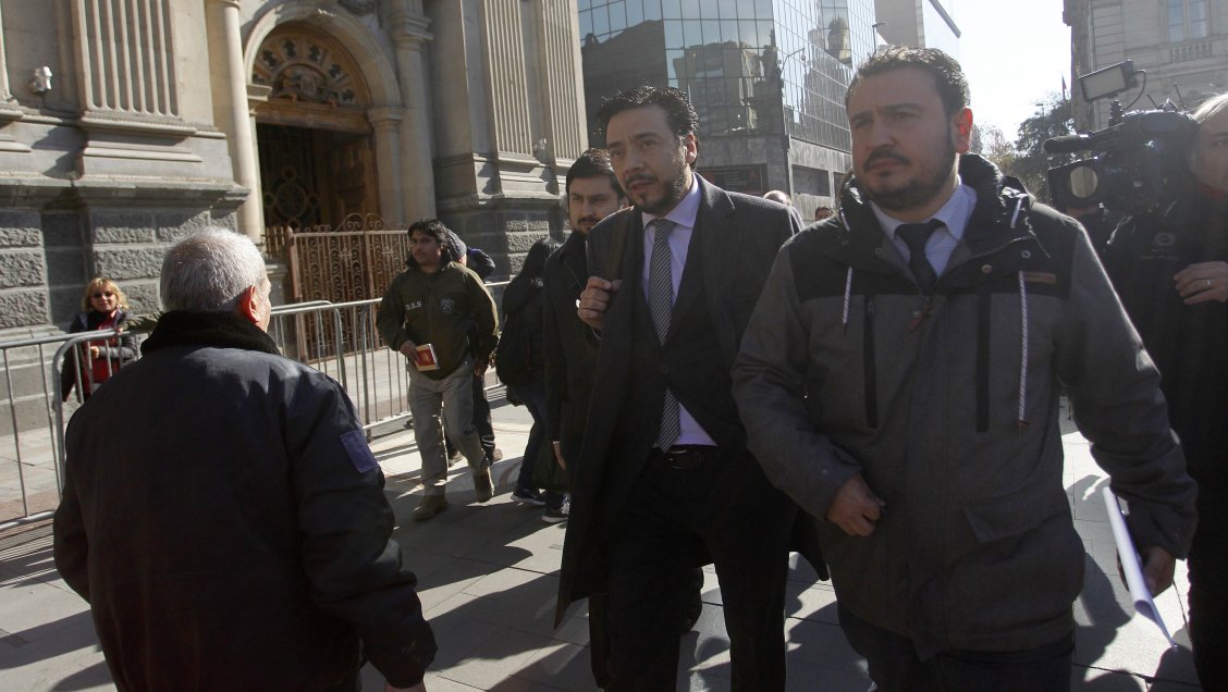 Fiscalía realizó diligencias en Rancagua y Santiago en investigación por abusos en la Iglesia