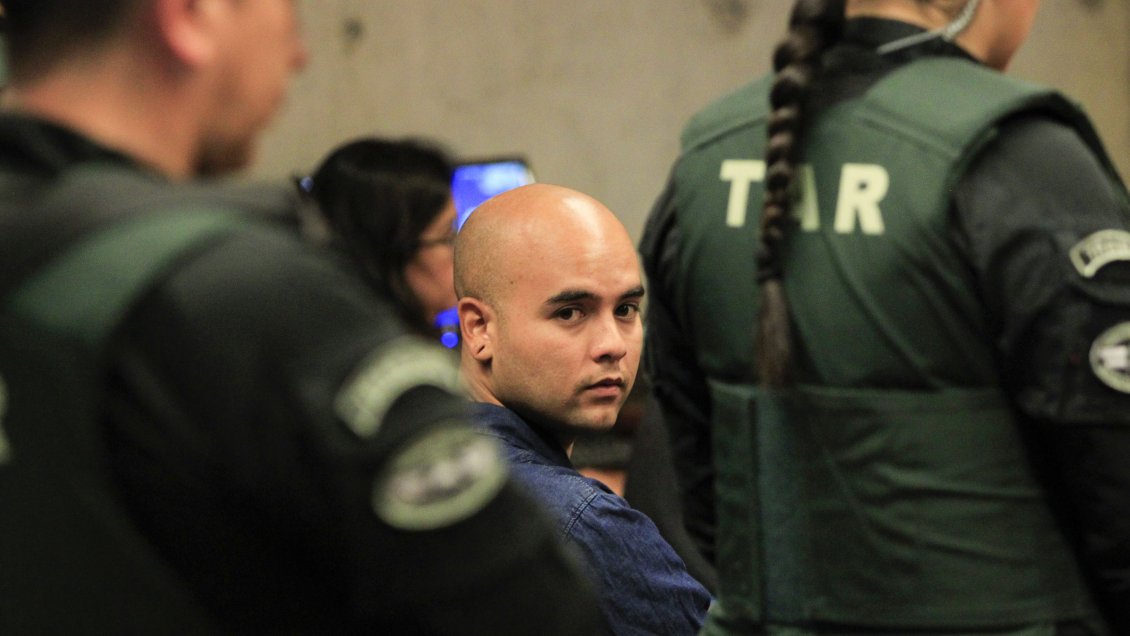 Caso Bombas II: Corte Suprema ratificó condena por delito terrorista contra Juan Flores Caso Bombas II: Corte Suprema ratificó condena por delito terrorista contra Juan Flores