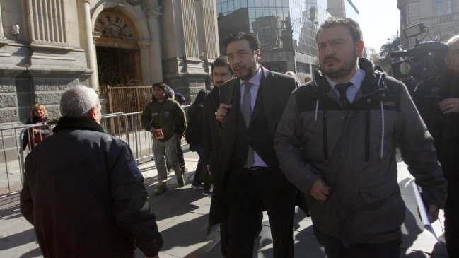 Fiscalía realizó diligencias en Rancagua y Santiago en investigación por abusos en la Iglesia