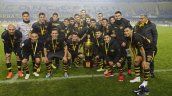 Fernández Vial derrotó a Peñarol y alzó la Copa
