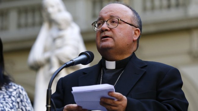 Scicluna y Bertomeu viajan a Osorno para iniciar el camino 