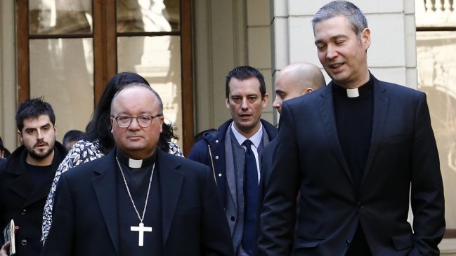 Scicluna a comunidad de Osorno: Es muy importante para nosotros escucharlos