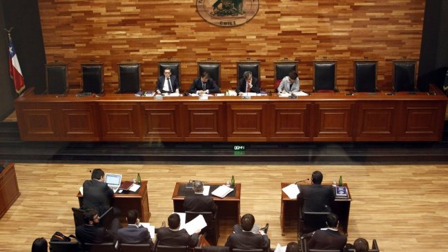 Caso Penta: Tribunal Constitucional dio luz verde a procedimiento abreviado