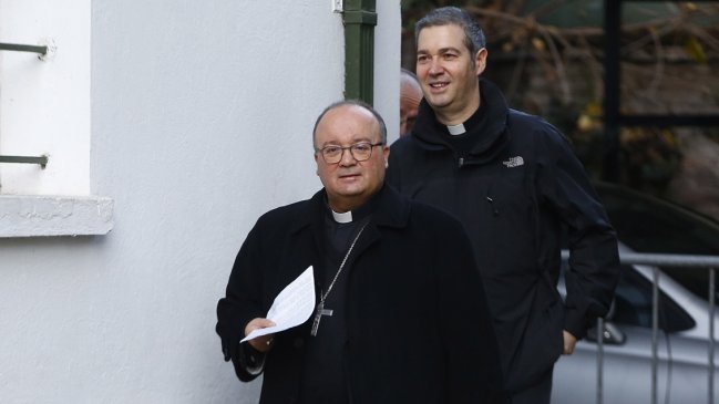 Charles Scicluna se despide de Chile: Necesitamos hacer justicia con las víctimas