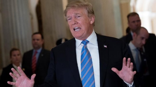 Política migratoria de Trump desata rechazo unánime dentro y fuera de EEUU