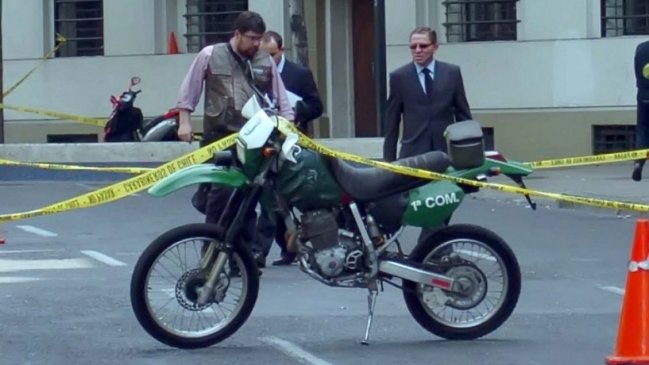 Corte Suprema otorgó libertad a condenado por asesinato de cabo Moyano