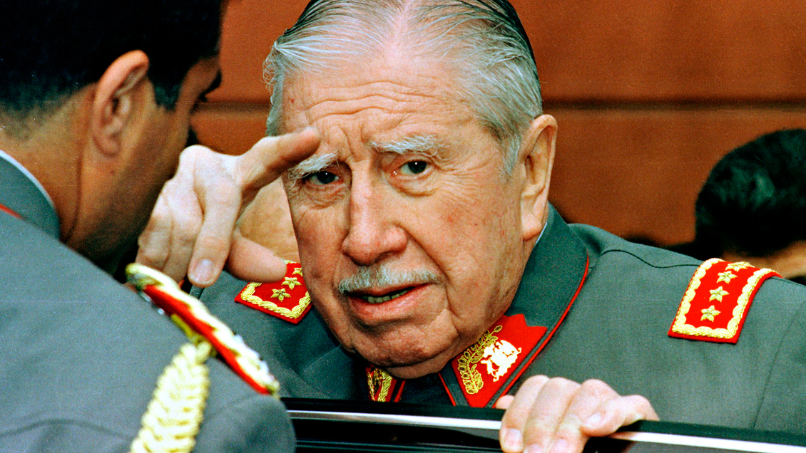 Caso Riggs: Suprema ordena comiso de 5,1 millones de dólares y propiedades de Pinochet