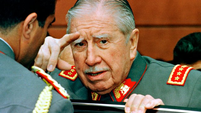 Caso Riggs: Suprema ordena comiso de 5,1 millones de dólares y propiedades de Pinochet