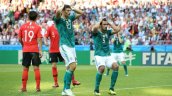 Alemania no pudo romper la Alemania no pudo romper la