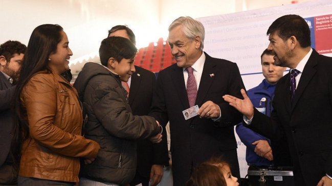 Regularización extraordinaria: Comienza entrega de visas a inmigrantes