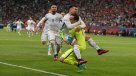 A un año del día de gloria de Claudio Bravo ante Portugal A un año del día de gloria de Claudio Bravo ante Portugal