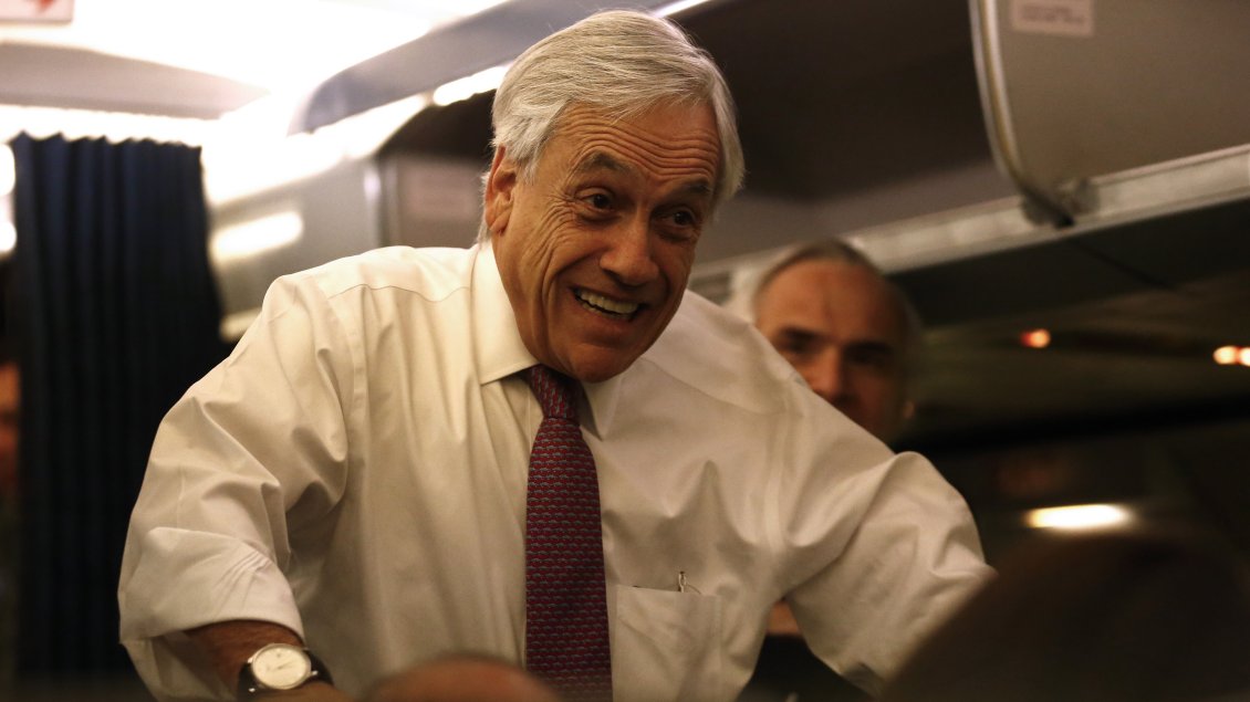Piñera deseó 