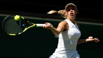  Caroline Wozniacki y Venus Williams avanzaron en Wimbledon  