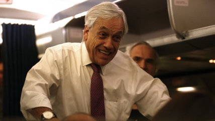 Piñera deseó 