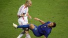 A 12 años del cabezazo de Zinedine Zidane en la final de la Copa del Mundo