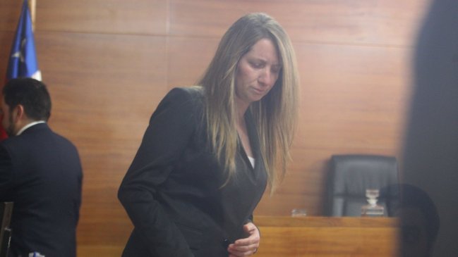 Caso Caval: Tribunal declaró culpable de delitos tributarios a Natalia Compagnon