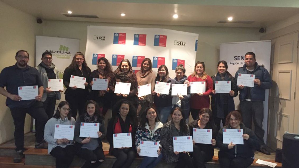 Tarapacá: Capacitan a funcionarios para detección temprana de consumo de drogas