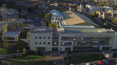 Concepción: Federación de Estudiantes Universitarios solicitó “remoción inmediata” de sacerdote acusado de abuso sexual Concepción: Federación de Estudiantes Universitarios solicitó “remoción inmediata” de sacerdote acusado de abuso sexual