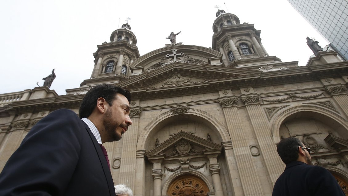 Iglesia evaluará cambio de protocolo de abusos a fin de mes