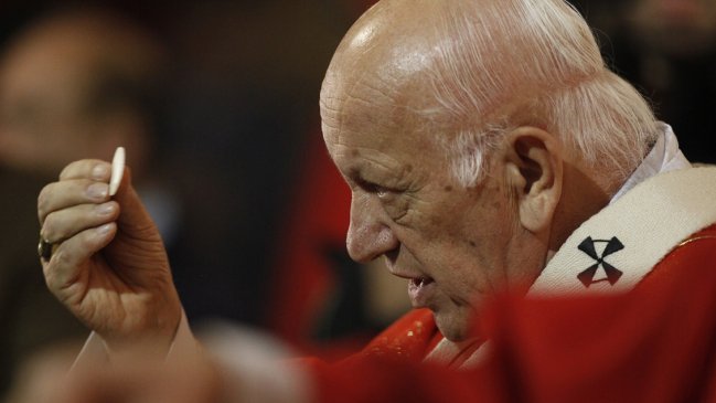 Ezzati por acusaciones de encubrimiento: 