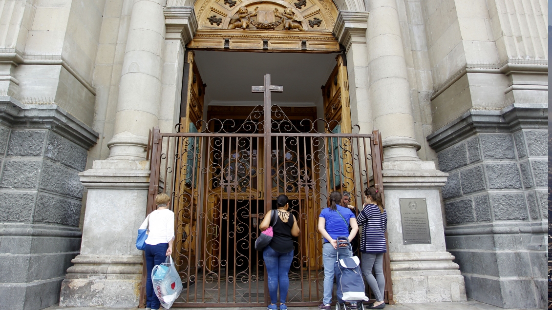 Fiscalía cifra en 266 las víctimas de abuso sexual por parte de representantes de la iglesia católica