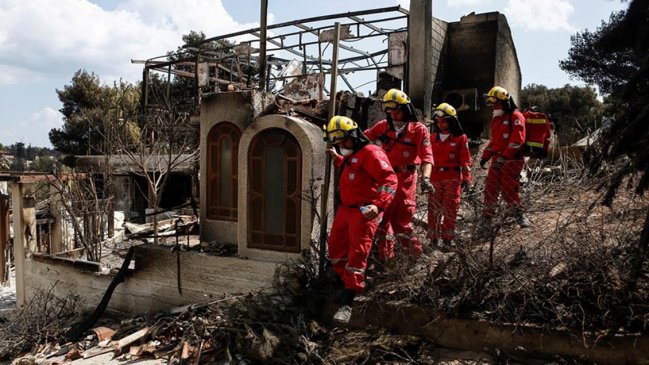 Gobierno expresó su 