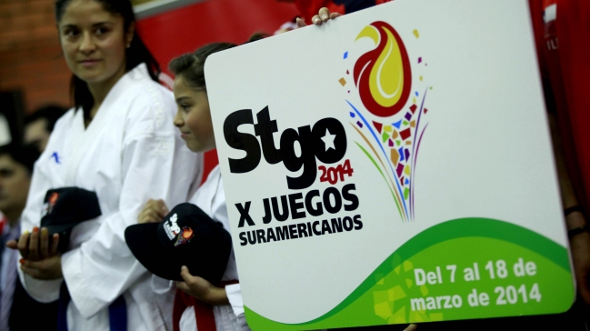 Fiscalía de Alta Complejidad descartó irregularidades en los Juegos Odesur 2014 Fiscalía de Alta Complejidad descartó irregularidades en los Juegos Odesur 2014