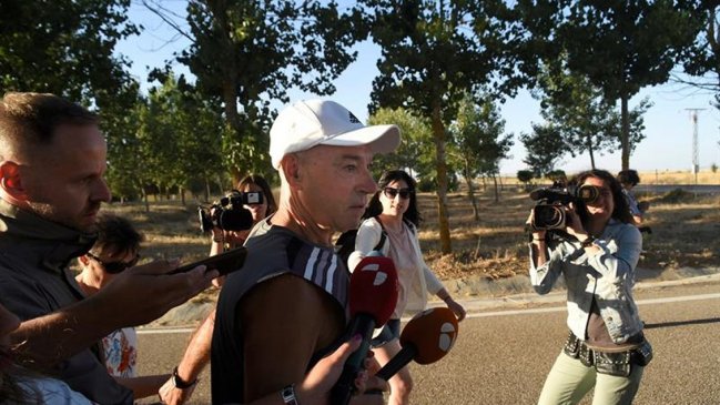 Tenía condenas por tres mil años: Histórico etarra fue liberado tras 31 años en prisión