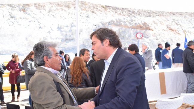 Caldera: Conmemoran ocho años del accidente de “Los 33”