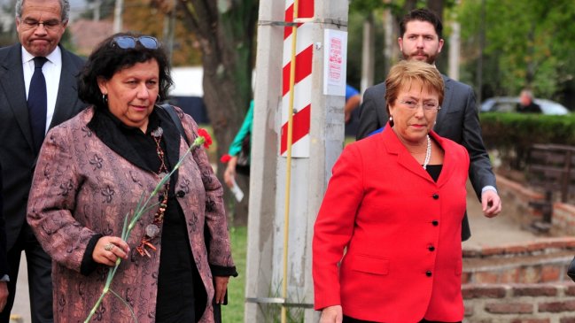 Agrupaciones de DDHH cuestionan nombramiento de Bachelet en la ONU