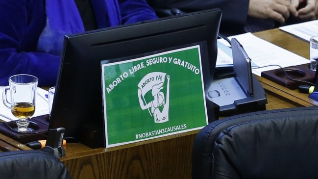 Diputadas de oposición presentan este martes proyecto de aborto libre